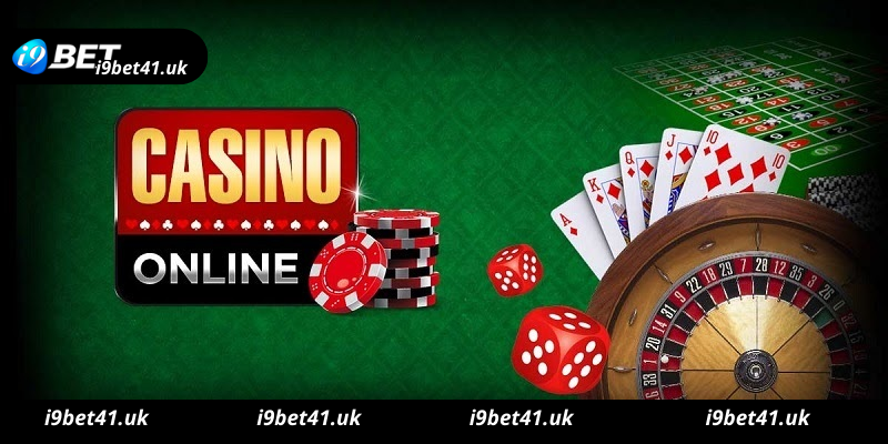 Các tựa game casino i9bet hot hit nhất ngày nay