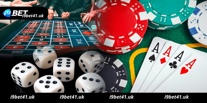 Khám phá các trò chơi casino online i9bet cực hấp dẫn