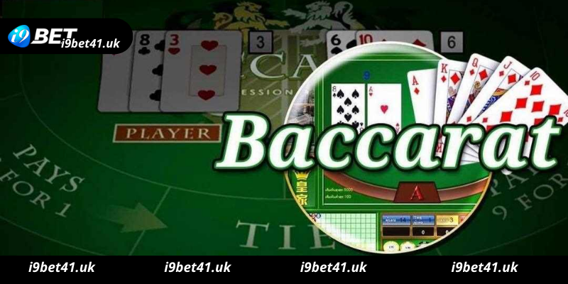 Luật chơi game Baccarat đơn giản nhất cho game thủ