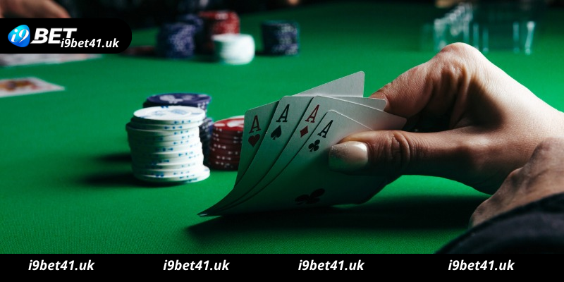 Luật Poker i9bet đơn giản