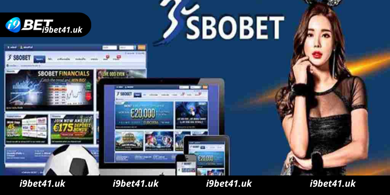 Tại sao lại nên chọn i9bet để đặt cược SBOBET