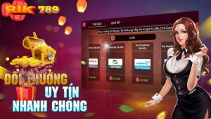 Rik789 Net - Cổng game bài đổi thưởng uy tín Top 1 Việt Nam